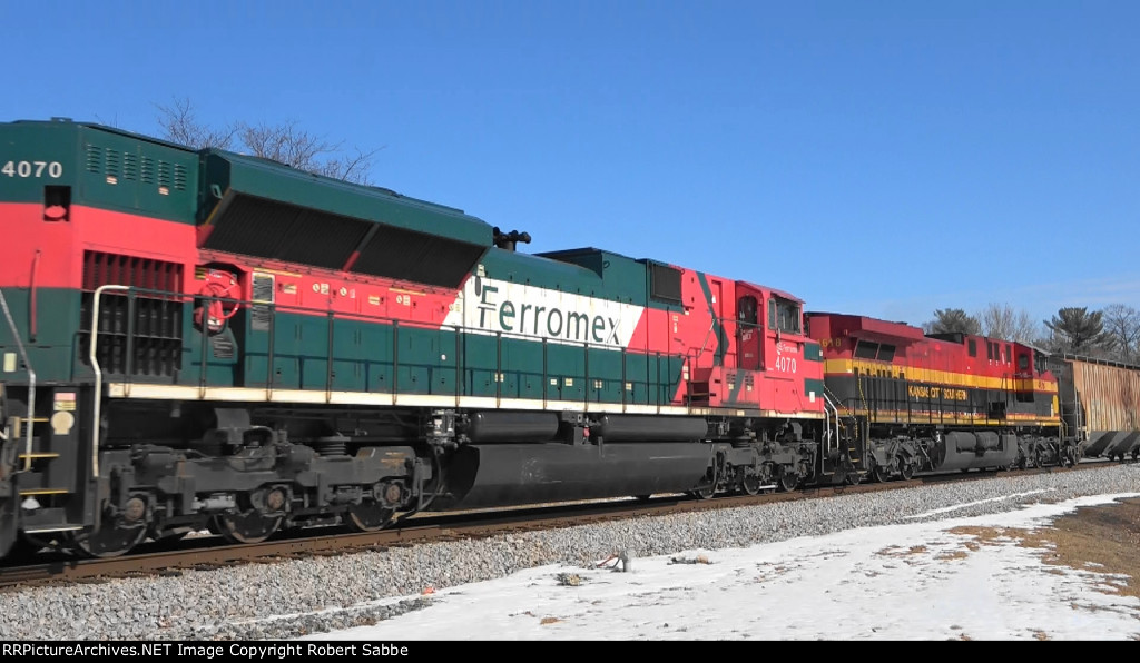 FXE 4070